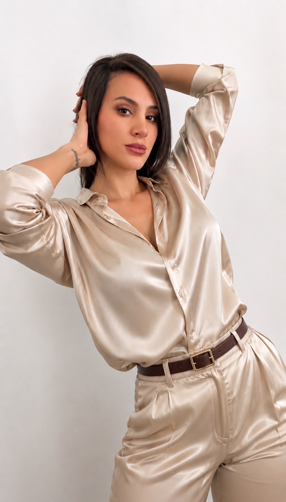 Retrato de Nicole Calabrano